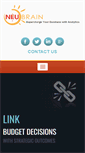 Mobile Screenshot of neubrain.com